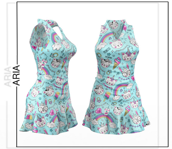 Kitten Dress Legacy