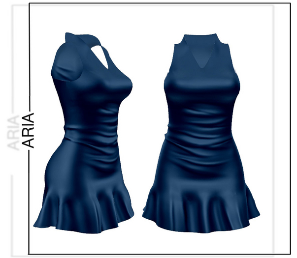 Navy Dress Legacy