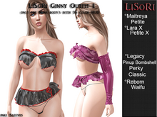 LiSoRi Ginny Outfit 1