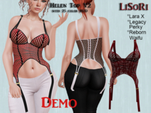 LiSoRi Helen Top V2 DEMO