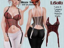LiSoRi Helen Top V2