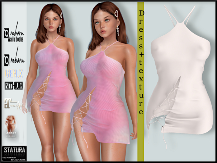 Dress-Keshet-Demo
