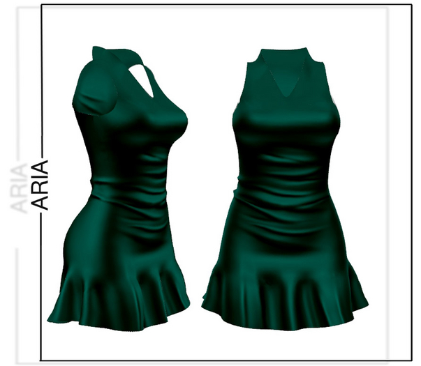 Green Perky