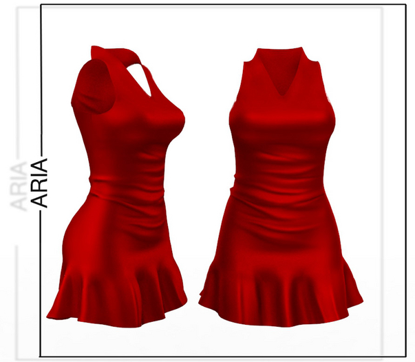 Red Perky