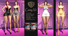 Nala Designs - Cassy Outfit V2