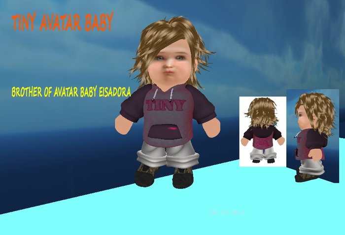 Complete Baby Tiny Avatar  peke 