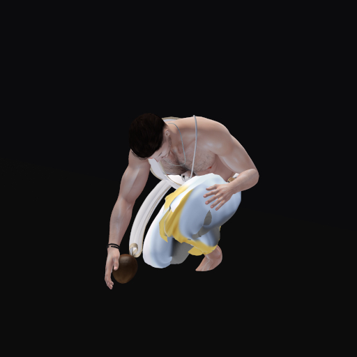 ..::DD::.. Coconut Breaking Animation