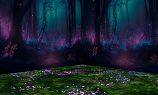 CM Fantasy Garden Skybox 20x20x20