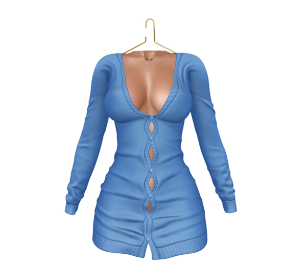 [Selene Creations] Solange Blue