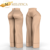 Beige Long Pants Erika