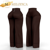 Maroon Long Pants Erika