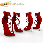 Red Heels Khara