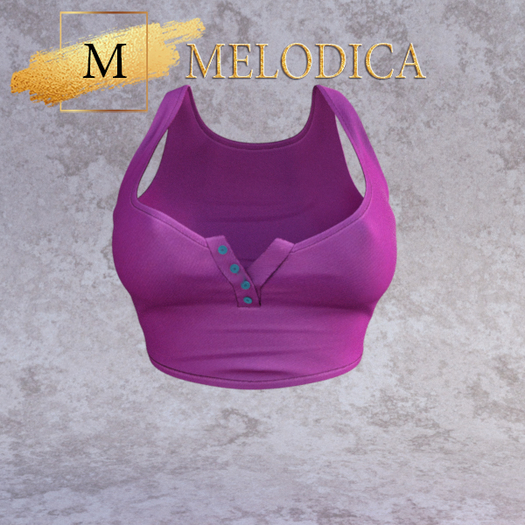 Magenta Top Perky