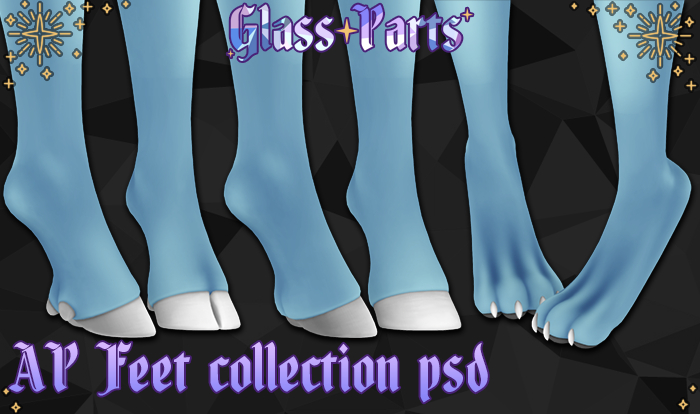 G*P - AP Collection PSD