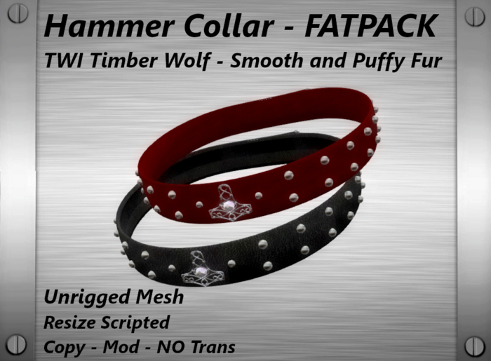 Hammer Collar FATPACK