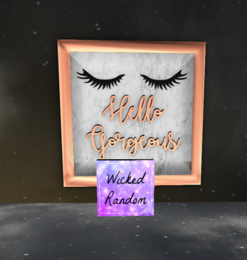 #187# COPPER Me - Hello Gorgeous