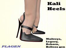 Kali Heels   - PLAGEN  (ADD)