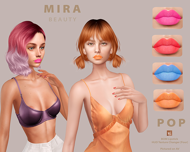 M I R A Beauty - Pop