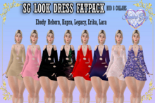 SG LOOK DRESS FATPACK BOX