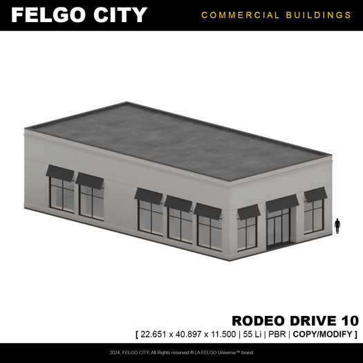 FELGO City // Rodeo Drive 10