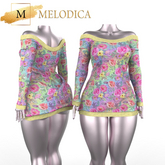 Floral Belleza Classic