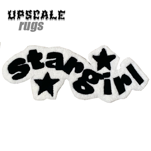 {UPSCALE}  StarGirl Rug