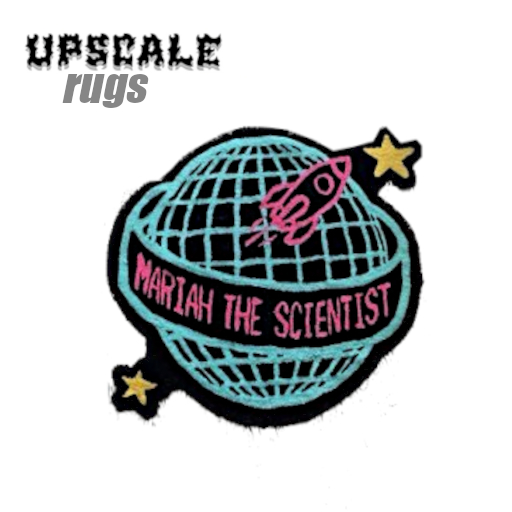 {UPSCALE} Mariah The Scientist Rug