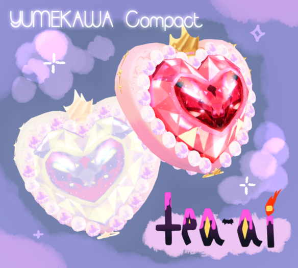 [tea-ai]YUMEKAWA_compact