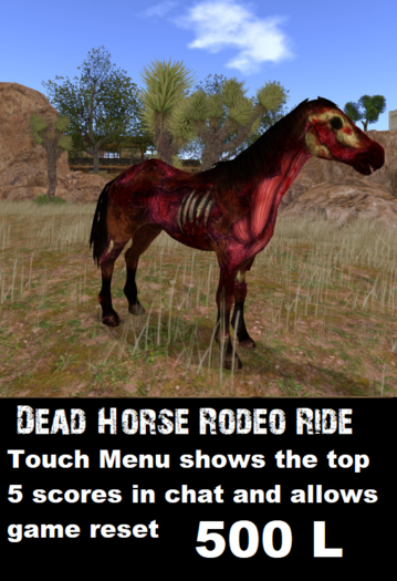 Dead Horse Rode Ride 2024