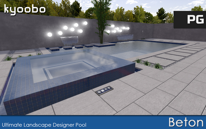 ULD Pool - Beton [PG]