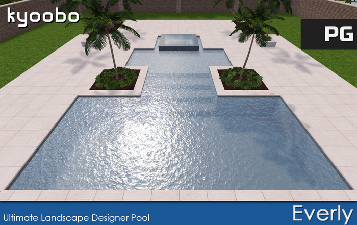 ULD Pool - Everly [PG]