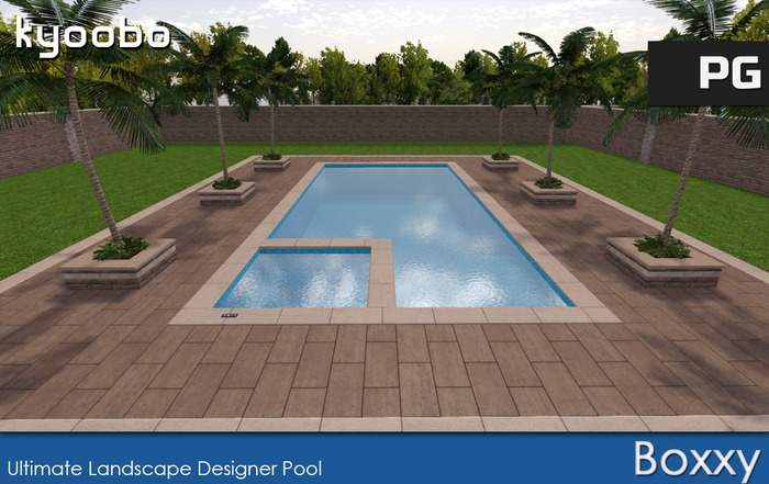 ULD Pool - Boxxy [PG]