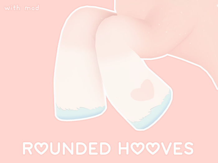 [OCEANIC] [OP] Rounded Hooves