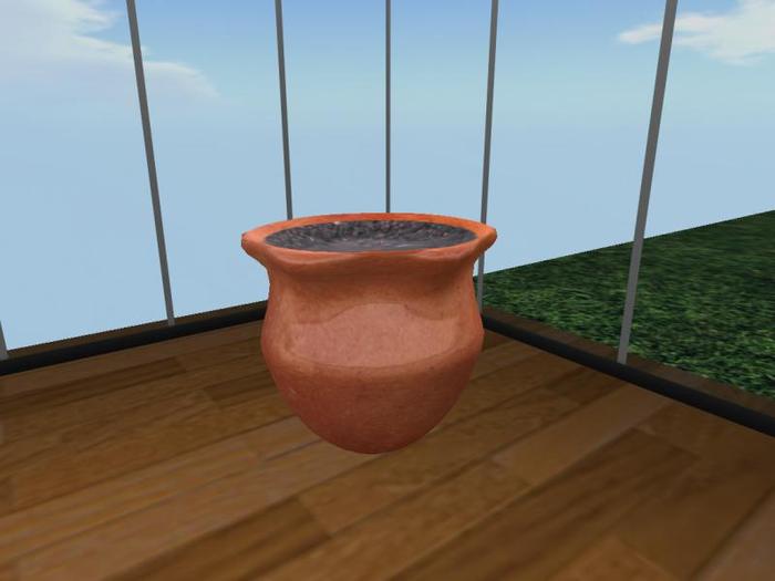 Arkad's 1 prim Pot Rich Sunburst