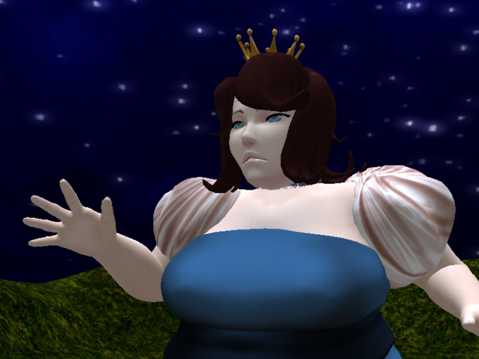 Shoulder Puffs For Piggu: June 2.0