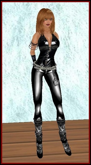 Sexy Raquell Outfit