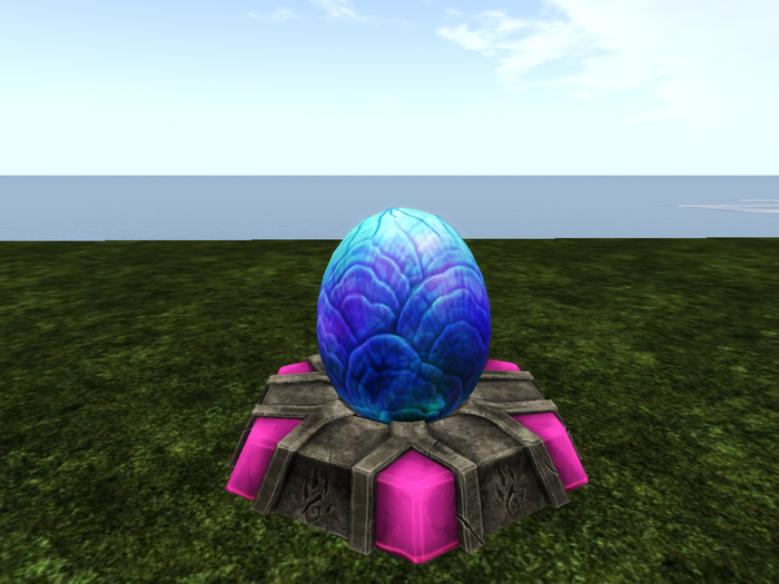 Mystical Dragon Egg
