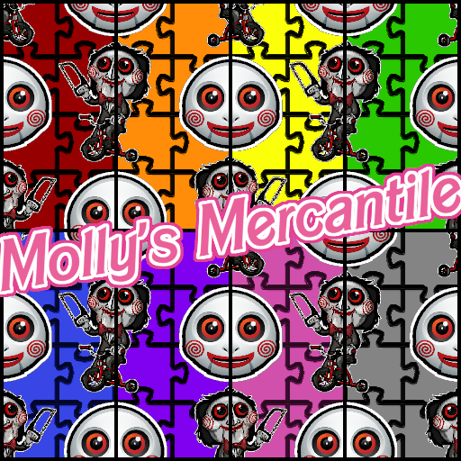 Molly's Mercantile - TEXTURE - Jigsaw