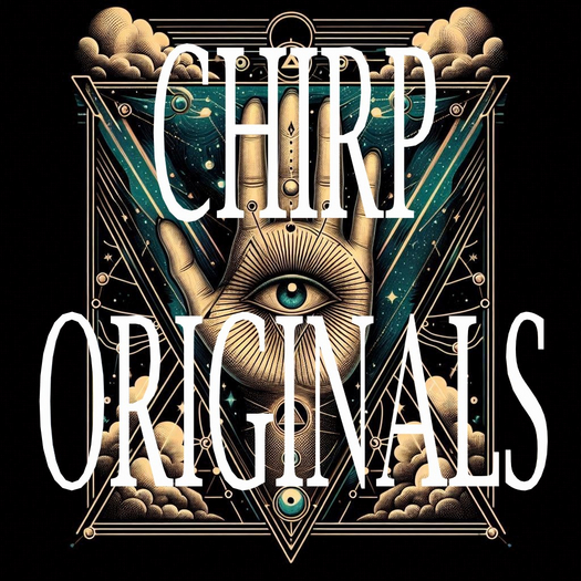 Chirp - Hand Art 2