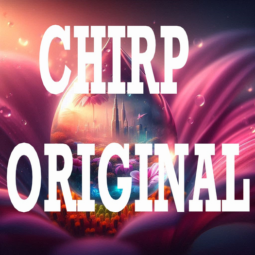 Chirp - Drop Art 1