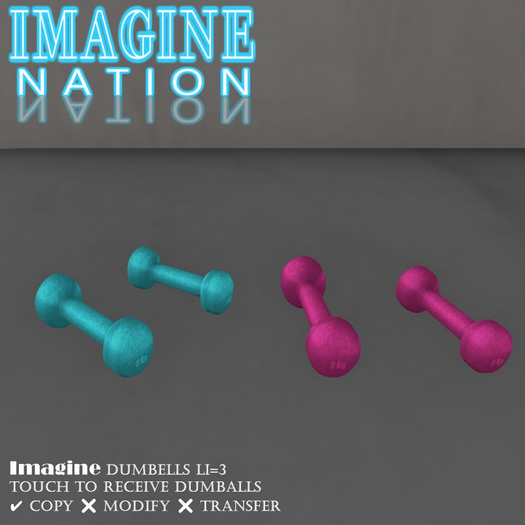 Imagine Dumbells Delivery (ADD)
