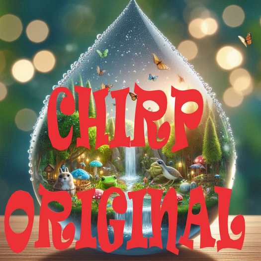 Chirp - Drop Art 2