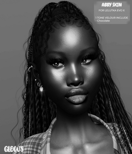 DEMO ABBY SKIN CHOCOLATE