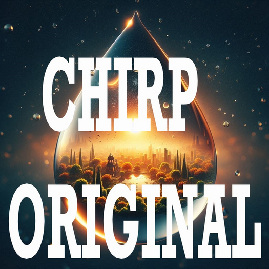 Chirp - Drop Art 4