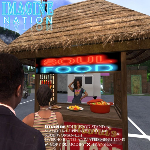 Soul Food Stand