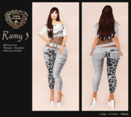 Nala Designs - Remy Outfit 3