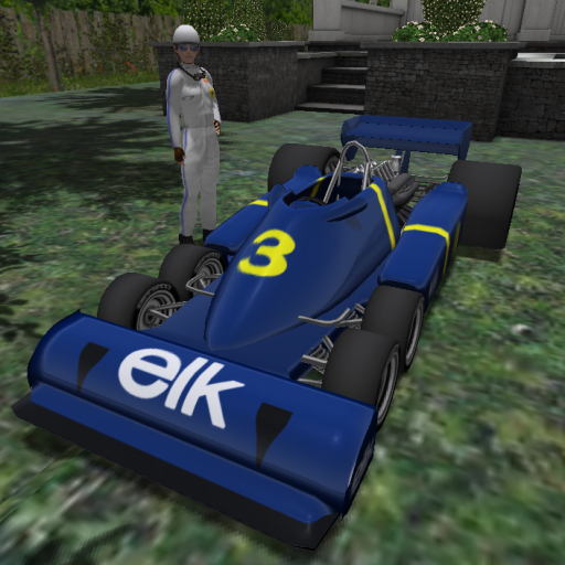 Davietti Legacy Race Rezzers DEMO