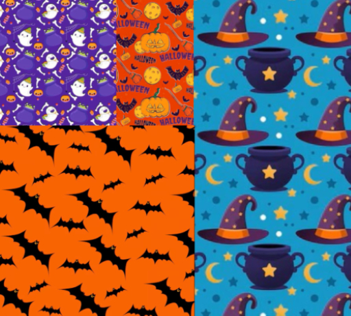 *MC*Halloween Textures #2