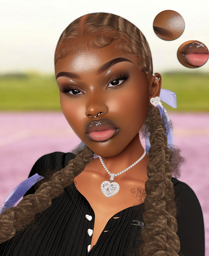 BLOSS- LYDIA SKIN EVOX