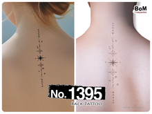 (Back Tattoo) No.1395